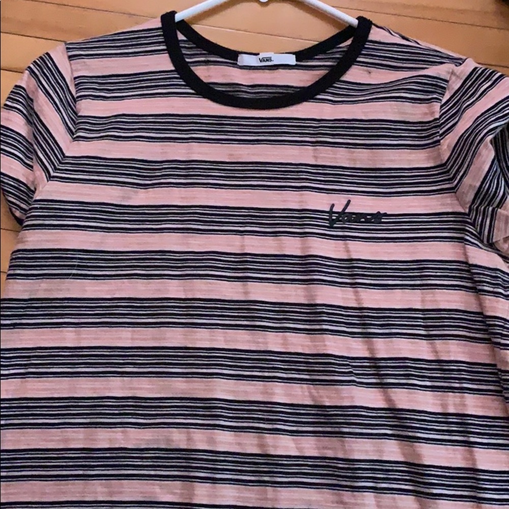 Vans Tshirt Dress